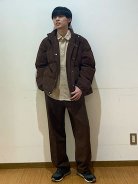 SHUTOさんのコーディネート