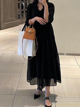 s a k i .さん(レディース・169cm)の秋コーディネート