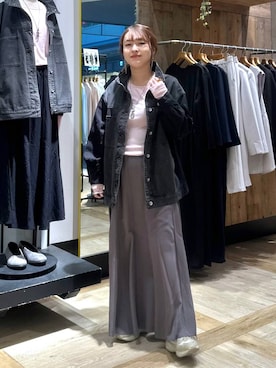 Nozomiさんのコーディネート