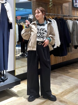 Nozomiさんのコーディネート