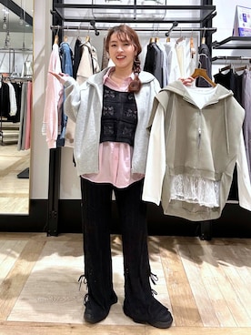 Nozomiさんのコーディネート