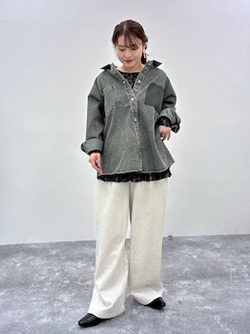 Nozomiさんのコーディネート