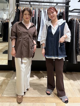Nozomiさんのコーディネート