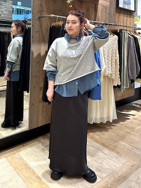 Nozomiさんのコーディネート