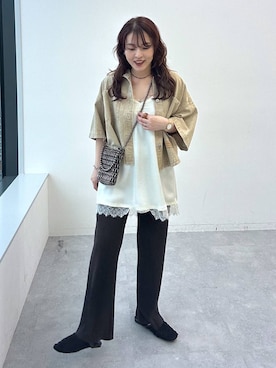 Nozomiさんのコーディネート