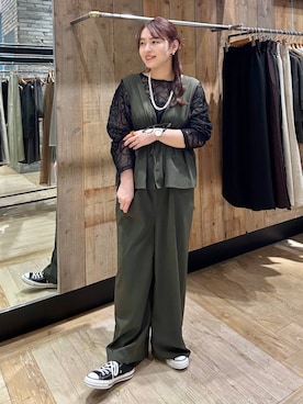 Nozomiさんのコーディネート