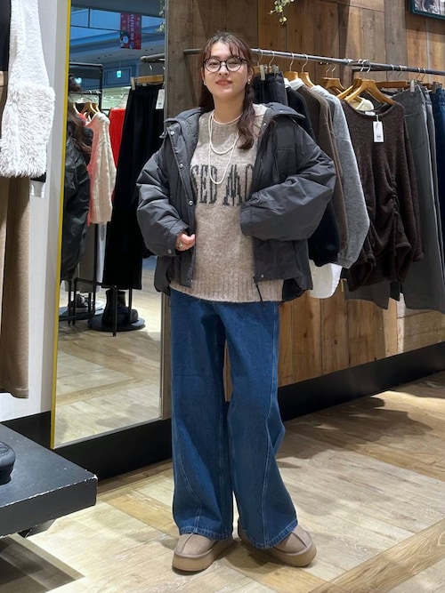 3連ボールネックレス　287544