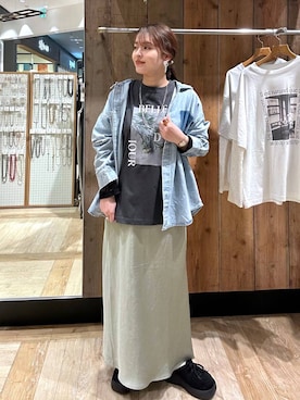 Nozomiさんのコーディネート