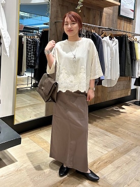 Nozomiさんのコーディネート