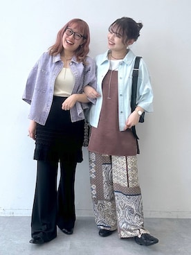 Nozomiさんのコーディネート