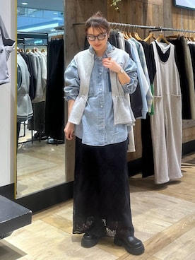 Nozomiさんのコーディネート