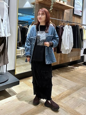 Nozomiさんのコーディネート