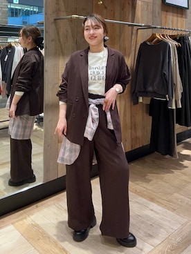 Nozomiさんのコーディネート