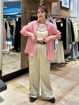 Nozomiさんのコーディネート