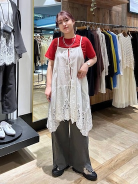 Nozomiさんのコーディネート