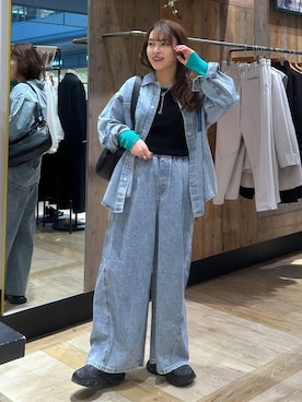 Nozomiさんのコーディネート