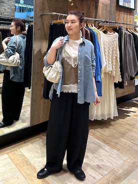 Nozomiさんのコーディネート