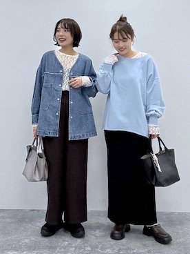 Nozomiさんのコーディネート