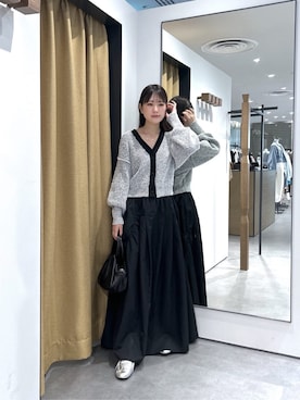 Renoさん(レディース・154cm)の春コーディネート