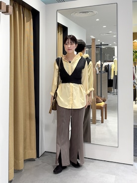 Renoさんのコーディネート