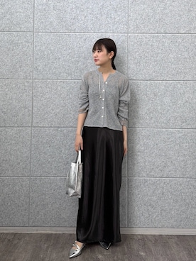 Renoさん(レディース・154cm)の春コーディネート