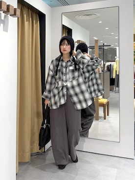 Renoさんのコーディネート