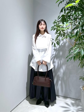 Renoさん(レディース・154cm)の秋コーディネート