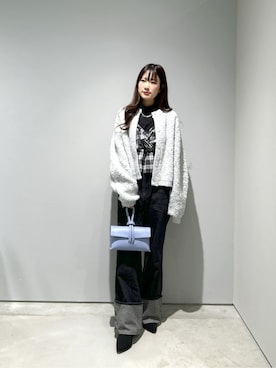 Renoさん(レディース・154cm)の秋コーディネート