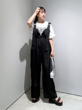 Renoさん（レディース・154cm）の夏コーディネート