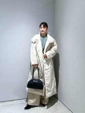 Renoさん(レディース・154cm)の秋コーディネート