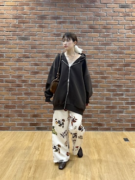 Renoさんのコーディネート