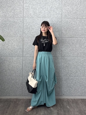 Renoさん(レディース・154cm)の春コーディネート