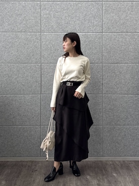 Renoさん（レディース・154cm）の夏コーディネート