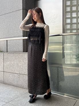 Tiny EDEN さん(レディース・158cm)の秋コーディネート