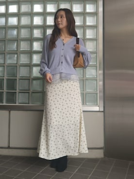 Tiny EDEN さん(レディース・163cm)の秋コーディネート