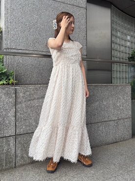 「Tiny EDEN（タイニーエデン）のアイテム」を使った、Tiny EDEN  さん（レディース・158cm）の夏コーディネート