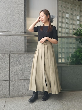 Tiny EDEN さん(レディース・158cm)の夏コーディネート