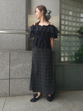 Tiny EDEN さん(レディース・158cm)の夏コーディネート