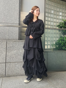 「Tiny EDEN（タイニーエデン）のアイテム」を使った、Tiny EDEN  さん（レディース・158cm）の夏コーディネート