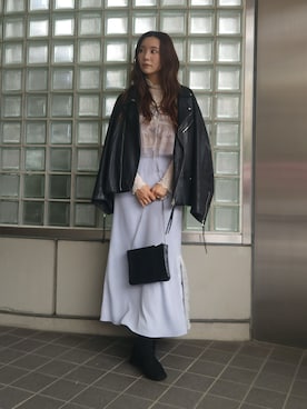 Tiny EDEN さん(レディース・163cm)の秋コーディネート