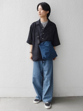 伊早坂さんのコーディネート