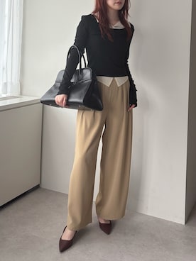 Sさんのコーディネート