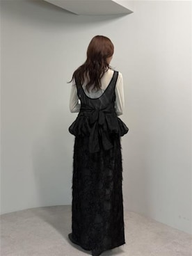 Sさん(レディース・162cm)の夏コーディネート