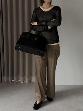 Sさんのコーディネート