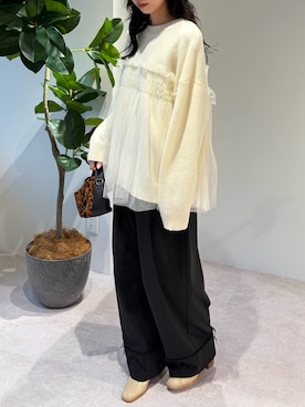 Sさんのコーディネート