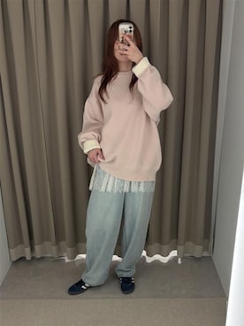 Sさん(レディース・167cm)の秋コーディネート