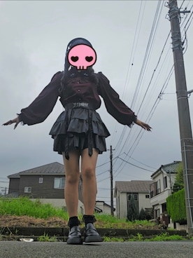 avigeilさん(レディース・161cm)の秋コーディネート