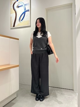annaさん(レディース・163cm)の夏コーディネート