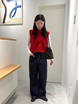 annaさん(レディース・163cm)の秋コーディネート