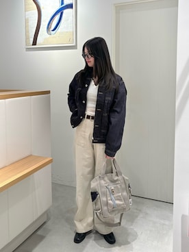 annaさん(レディース・163cm)の秋コーディネート